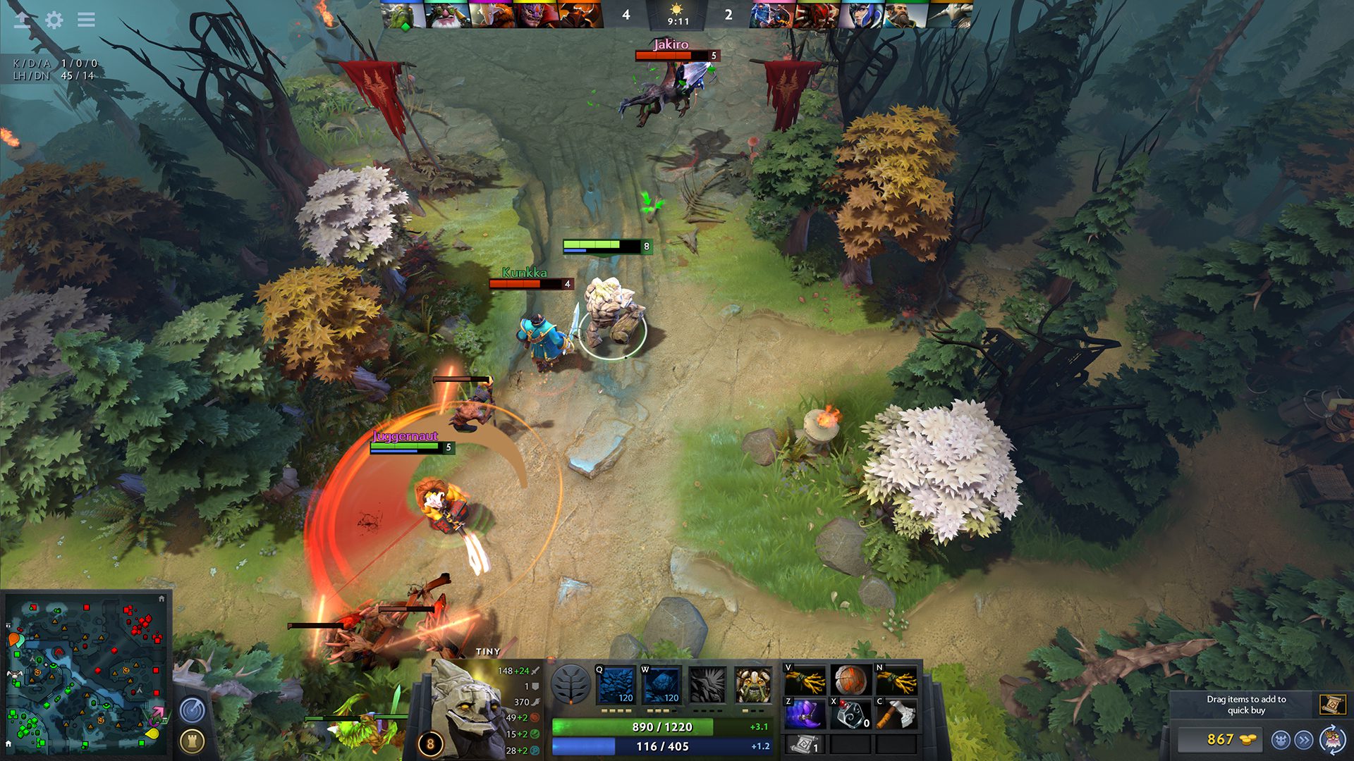 Dota 2 Game Highly Compressed Full Version