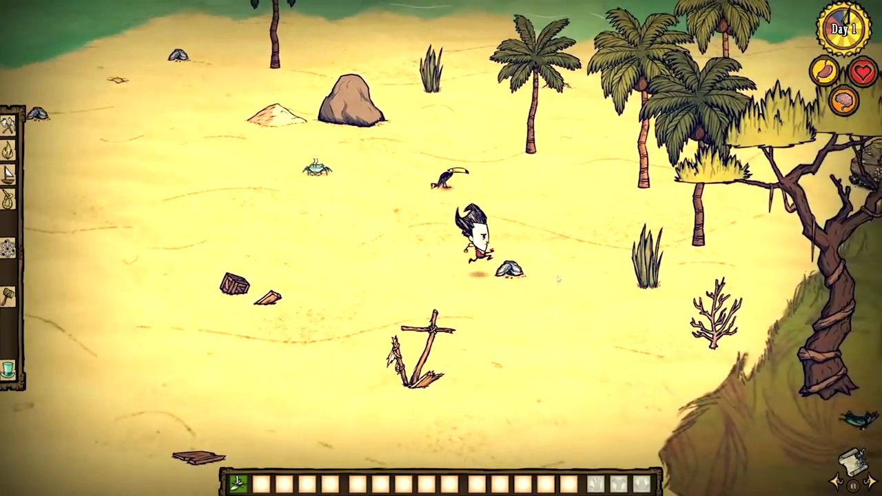 Dont Starve Shipwrecked Game Full Version Working