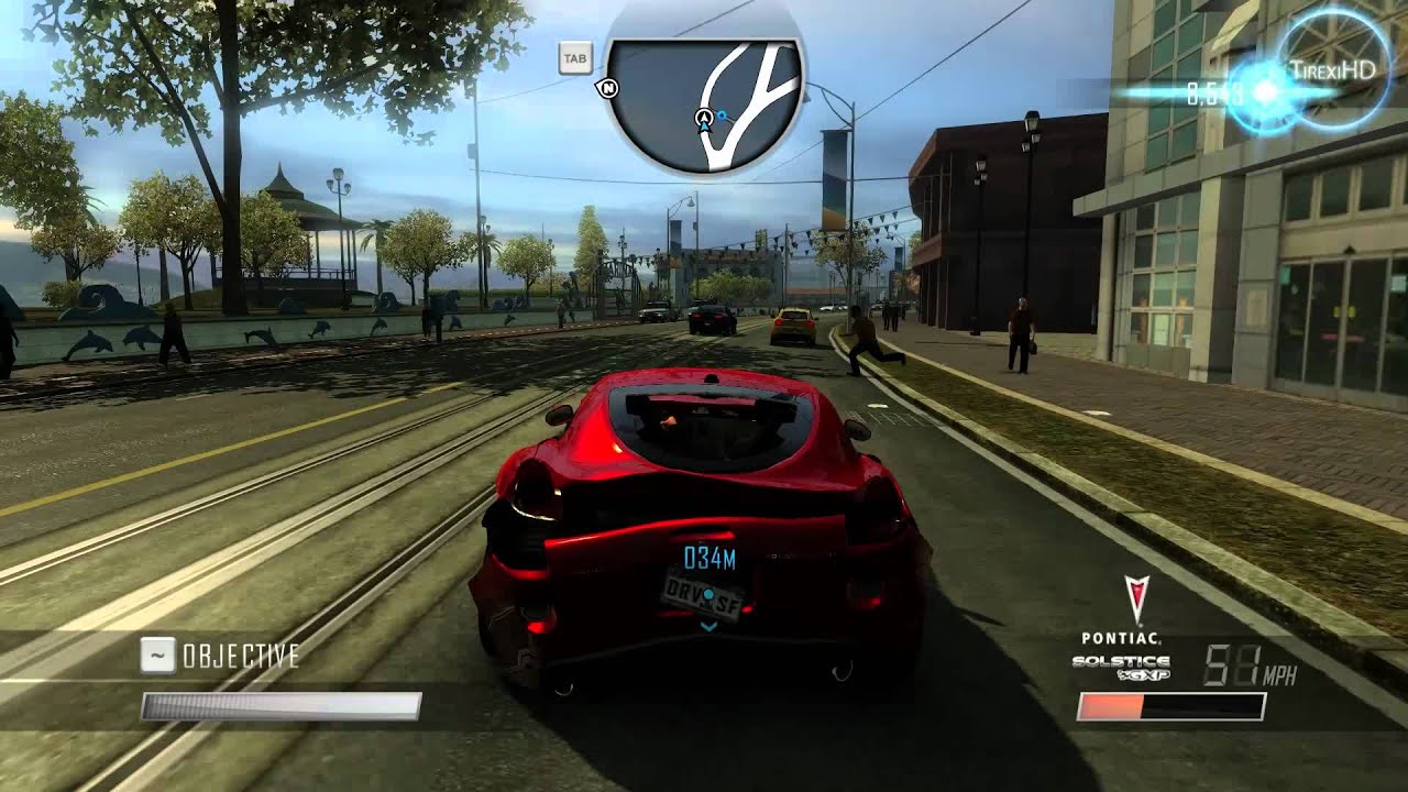 Driver San Francisco Game Highly Compressed Full Version
