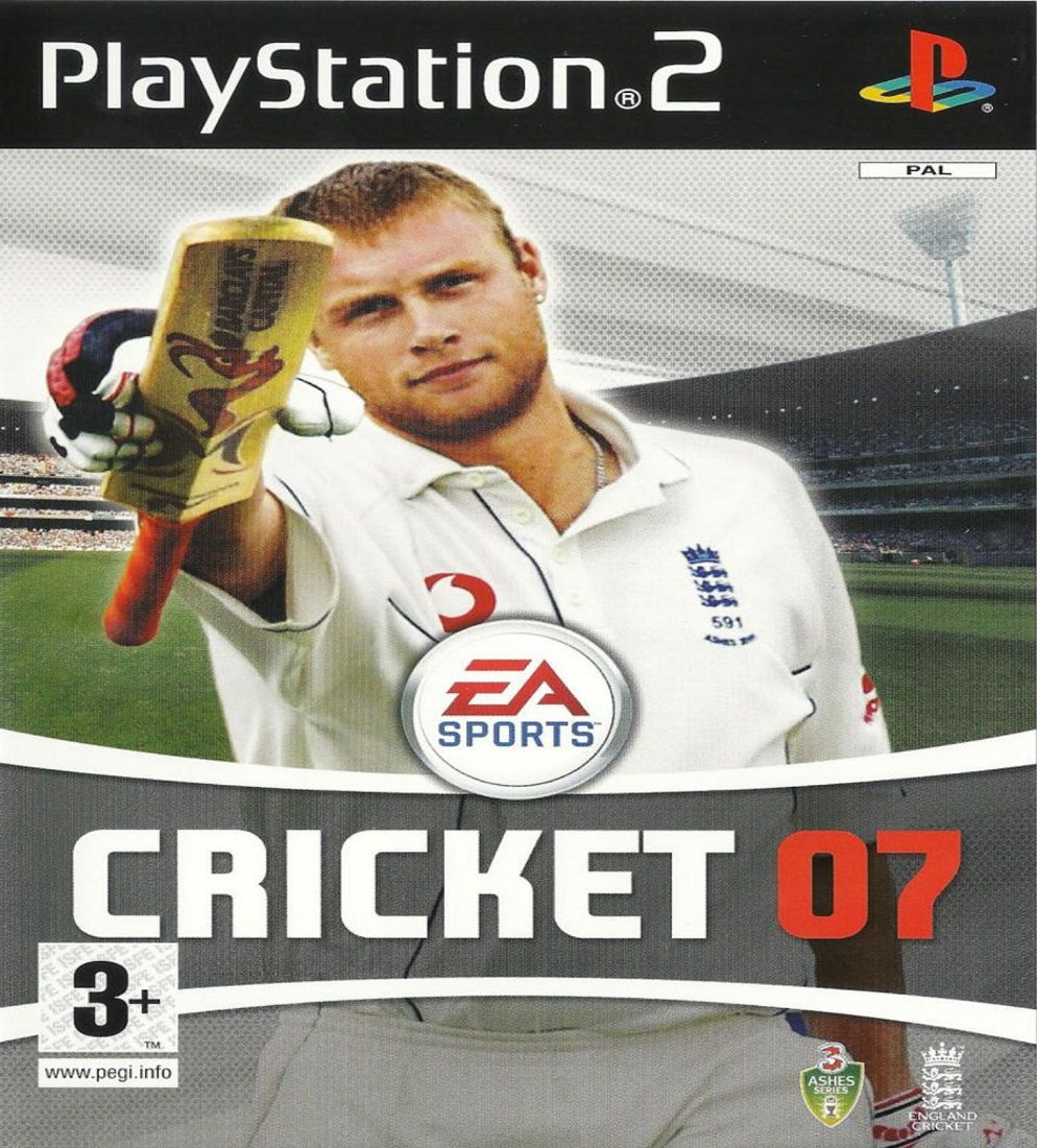 EA Sports Cricket 2007 PC Game Highly Compressed