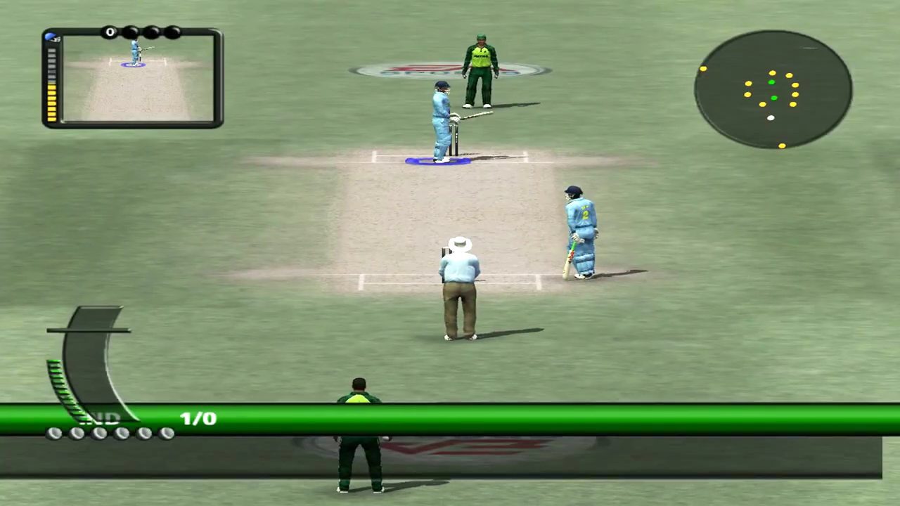 EA Sports Cricket 2007 Game Full Version
