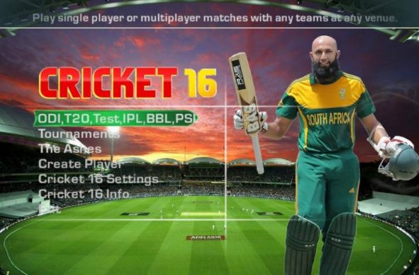 Download EA Sports Cricket 2016 Game Full Version