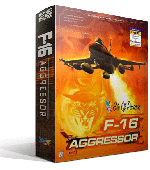 F-16 Aggressor Game Free Downloads