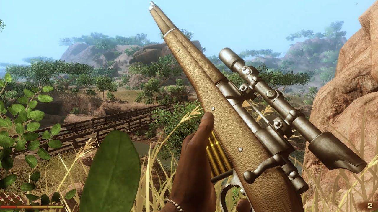 Far Cry 2 Game Full Version Download free