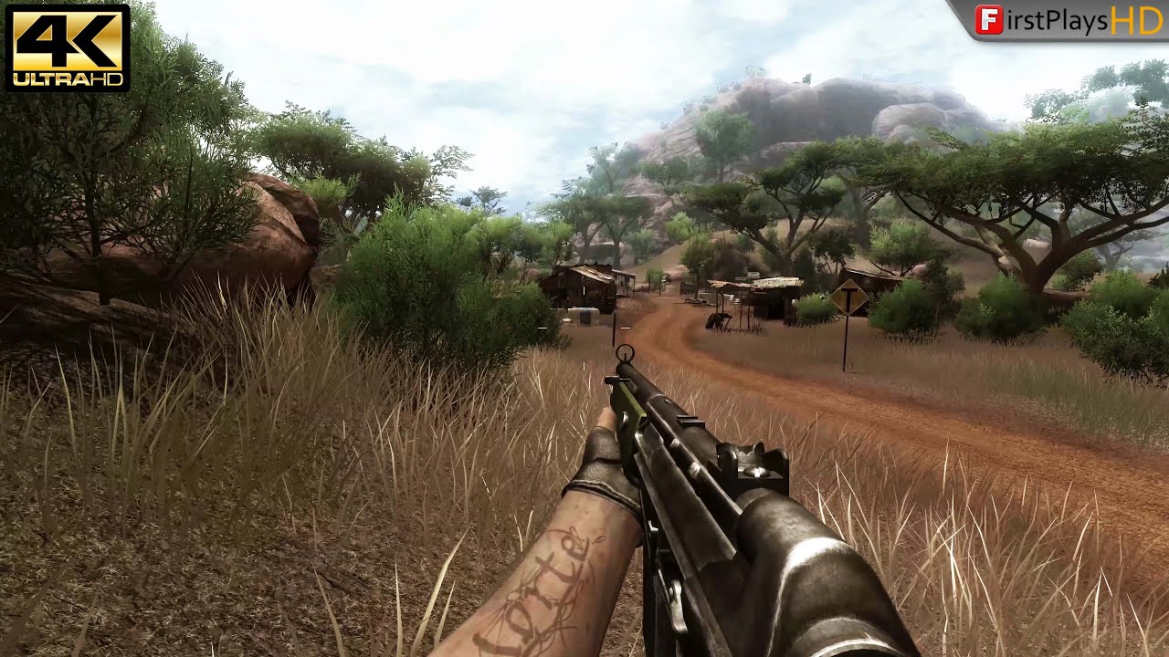 Far Cry 2 Game Full Version Free Download