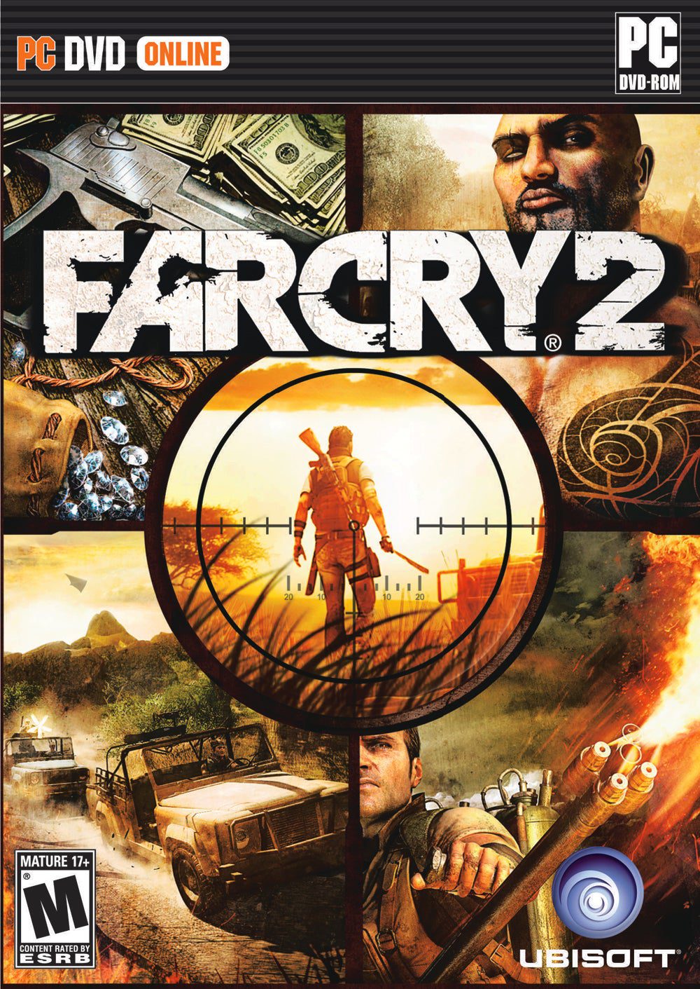 Download Far Cry 2 Game Full Version