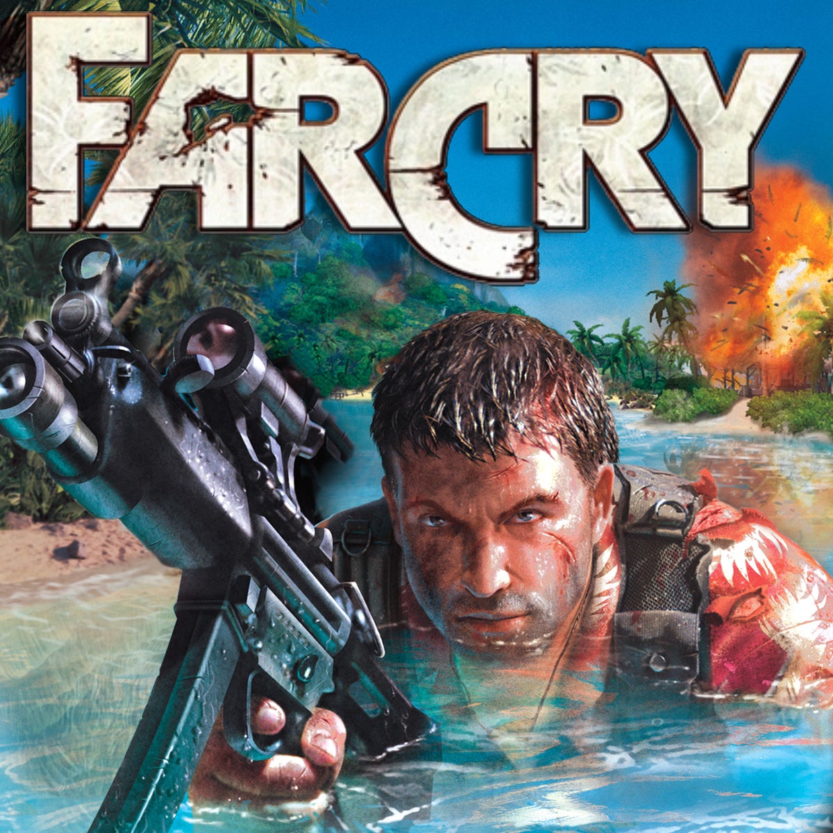 Far Cry 2004 Game Free Download Full Version