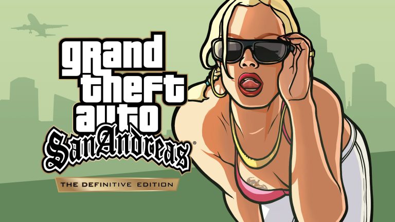 GTA San Andreas Game For PC Best Action-Adventure Video Game