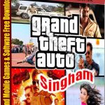 GTA Singham Game For PC Best Action Adventure Video Game Setup
