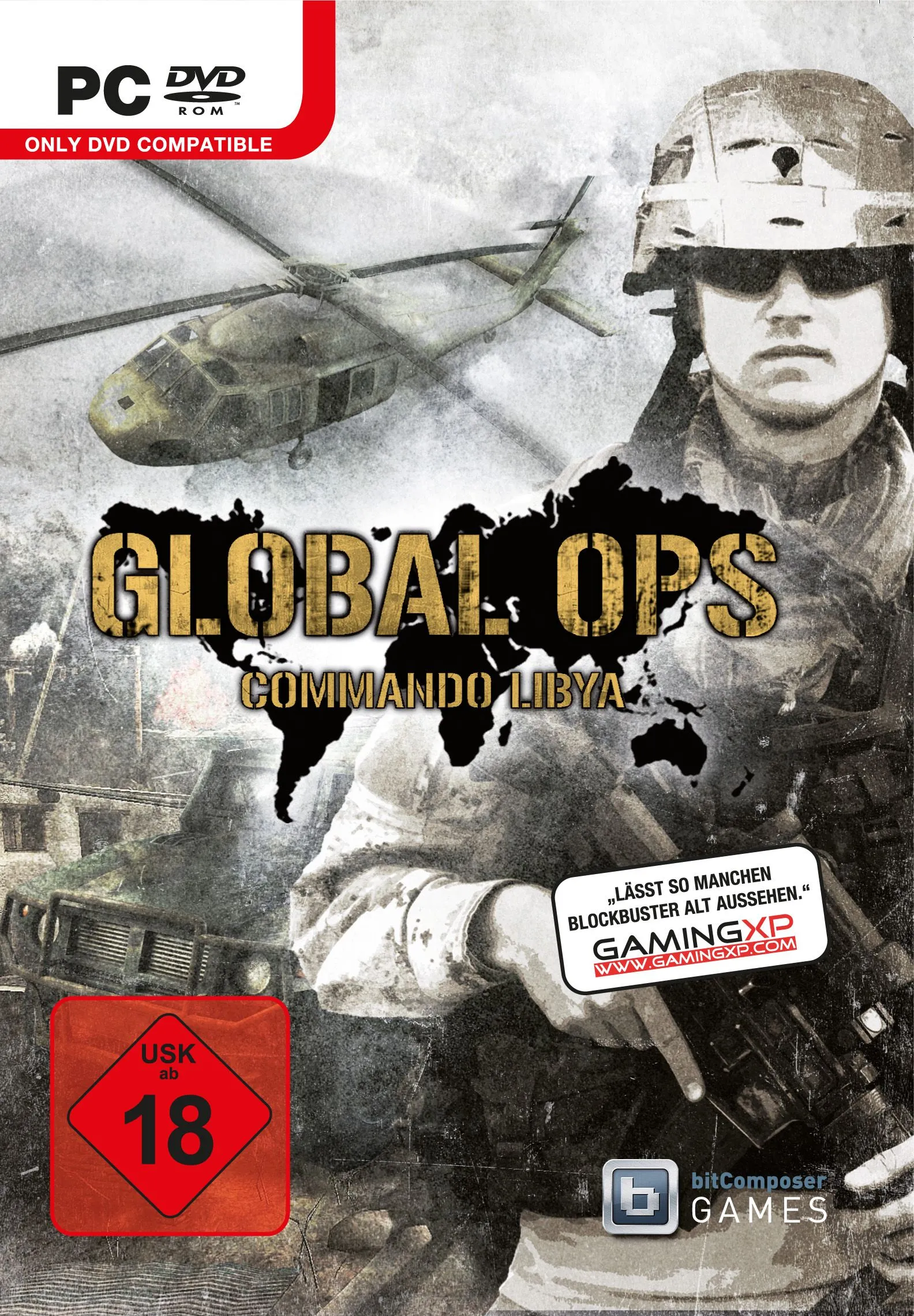 Download Global Ops Commando Libya Game Full Version