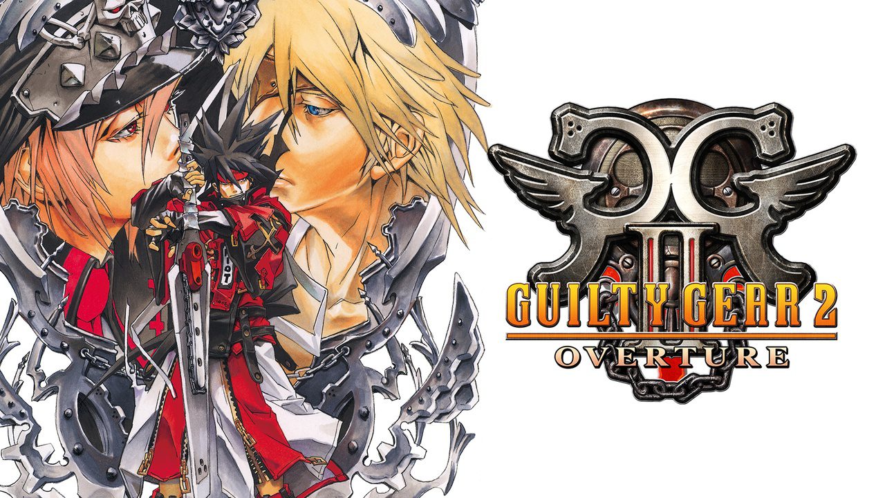 Download Guilty Gear 2 Overture Game Highly Compressed