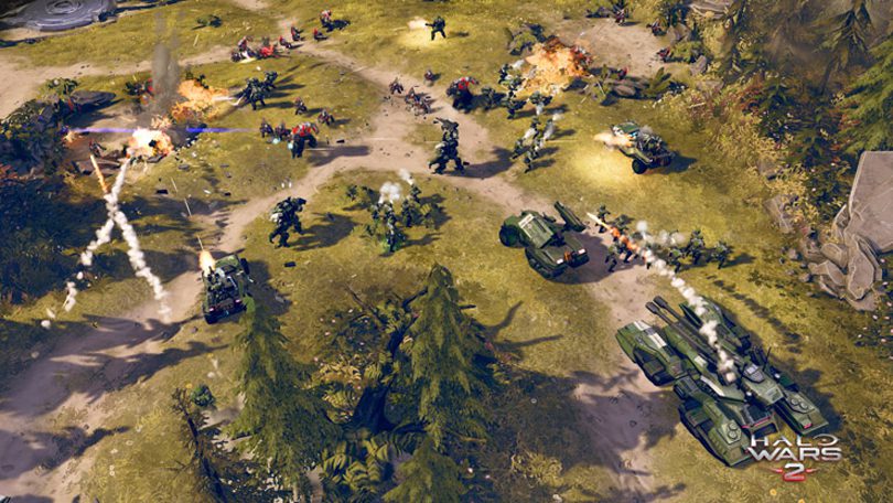 Halo Wars 2 Game For Pc Highly Compressed