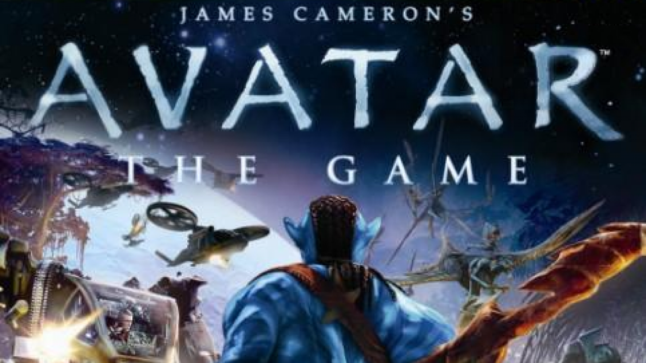 Download James Camerons Avatar The Game Free for pc