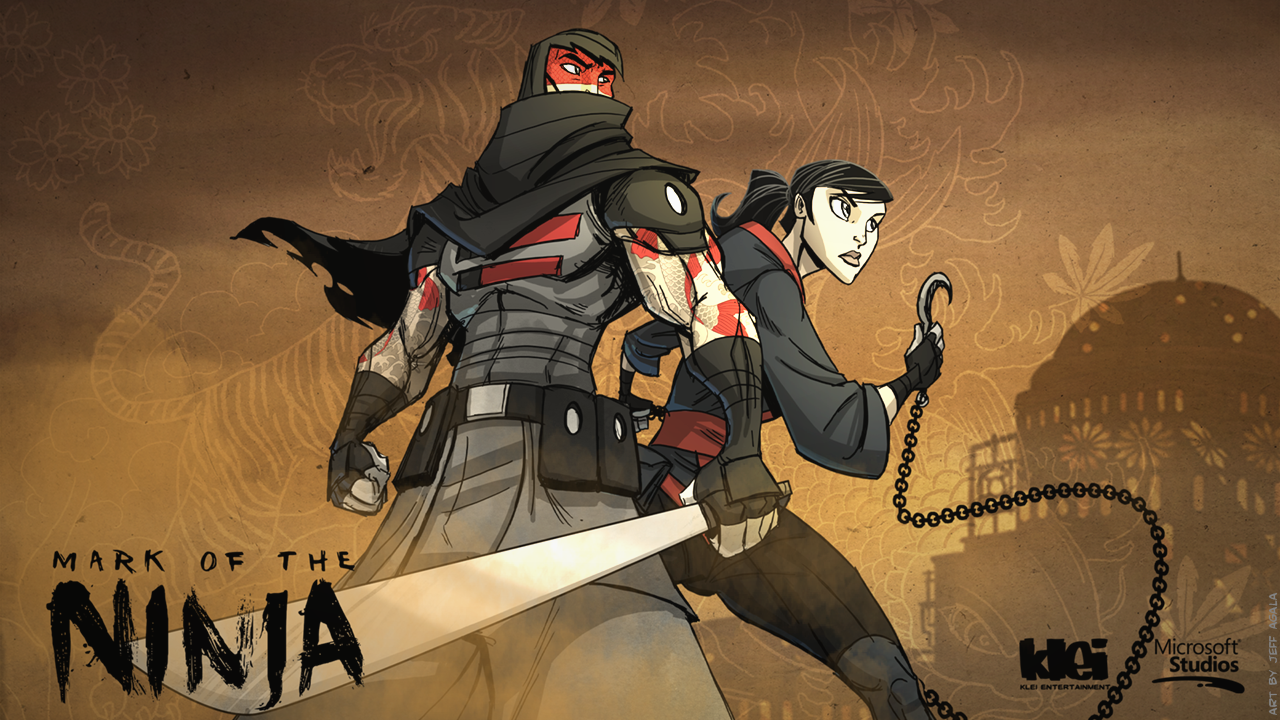 Download Mark Of The Ninja Game For Windows
