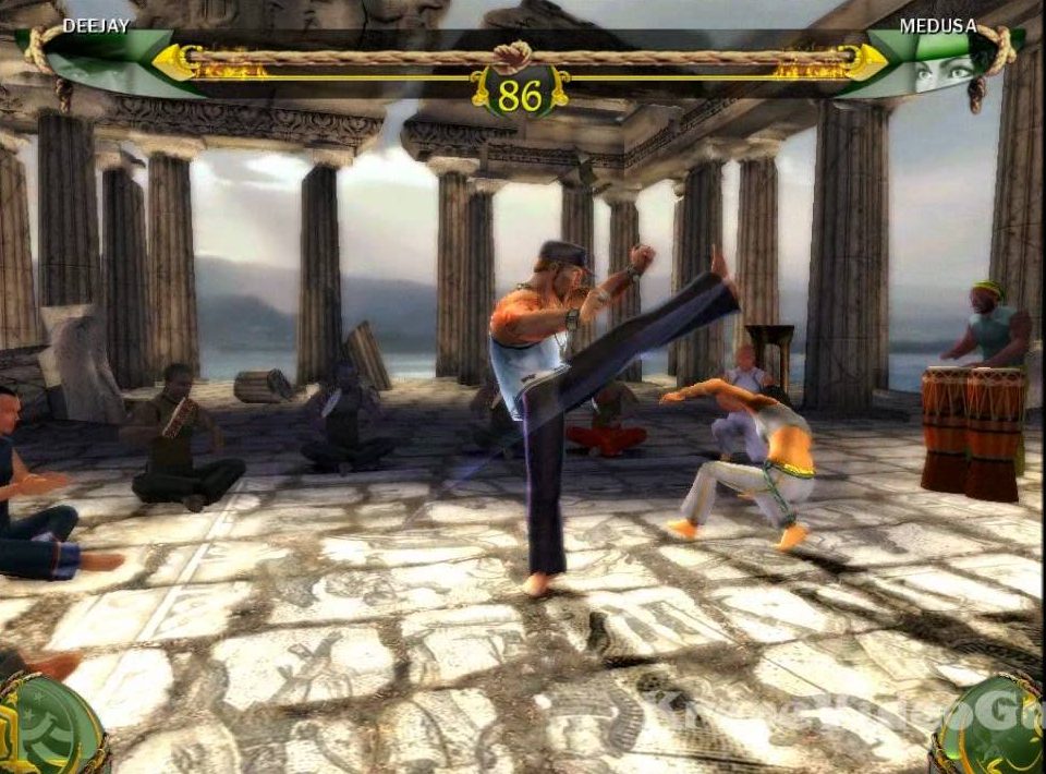 Martial Arts Capoeira Game Free Download Full Version