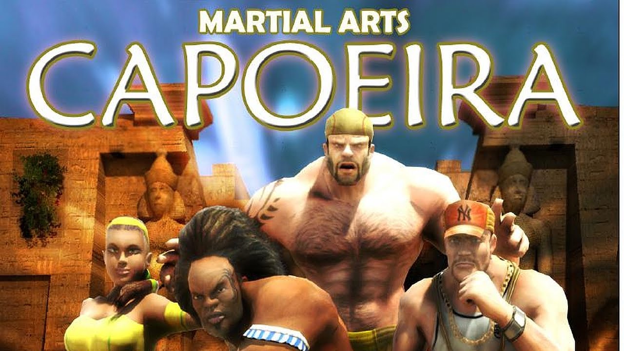 Download Martial Arts Capoeira Game for PC