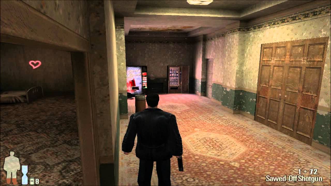 Download Max Payne 1 Game For PC Full Version