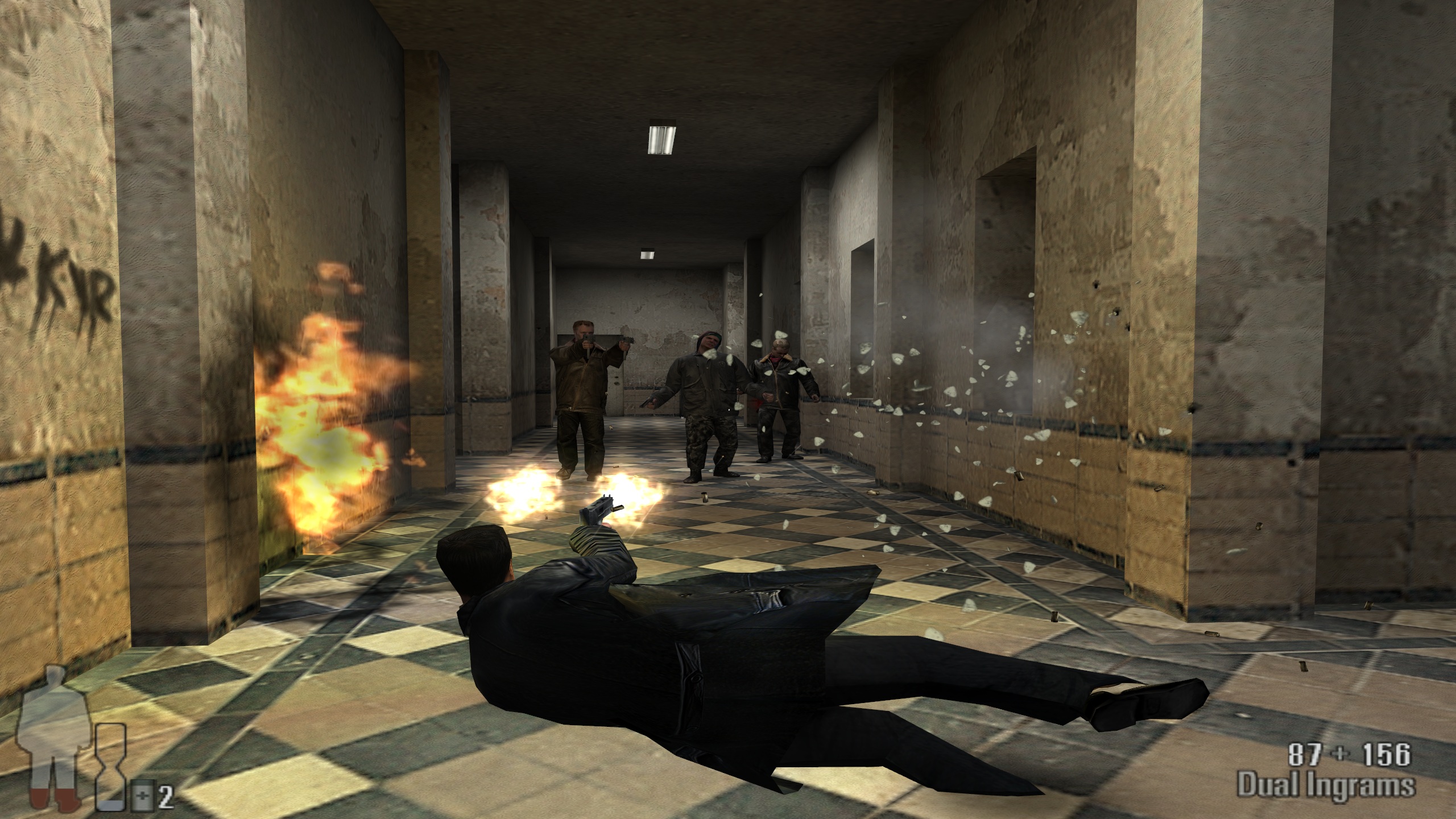 Max Payne 1 Game For PC Full Version for Windows 11