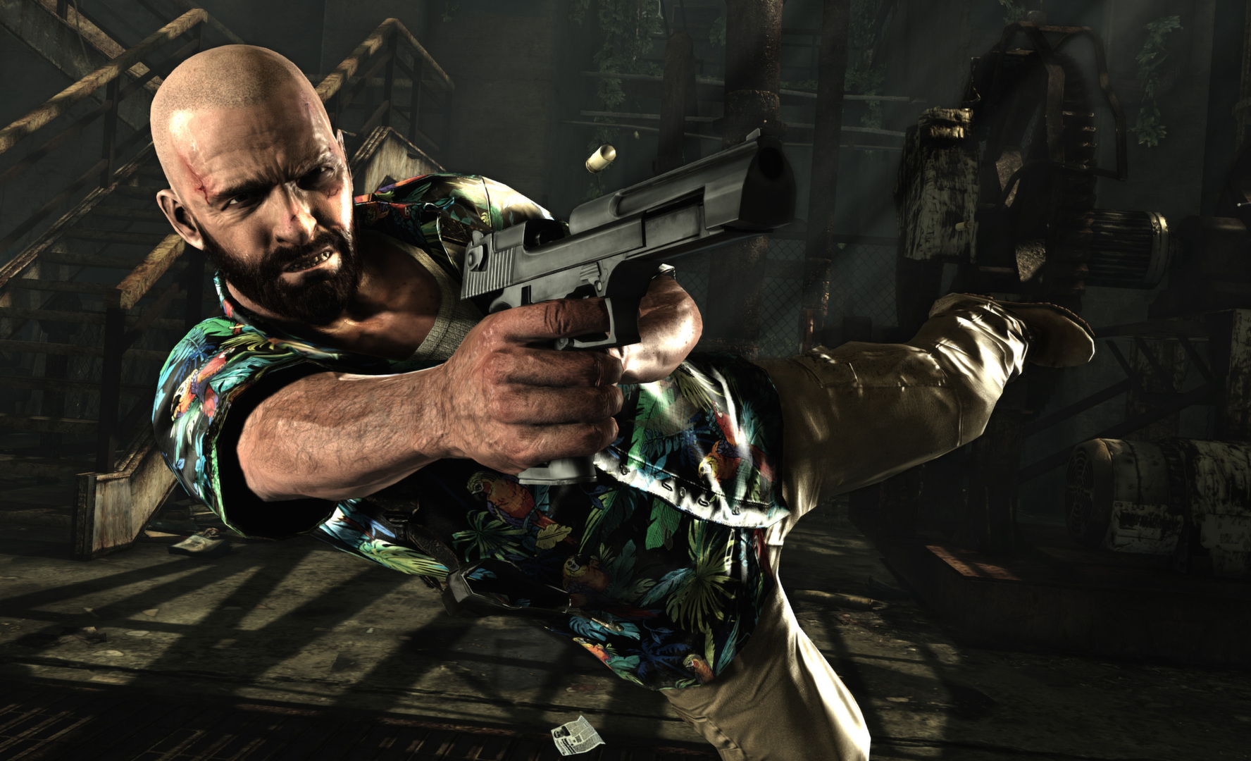 Download Max Payne 3 Game For PC