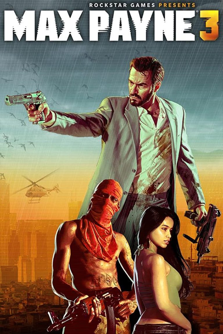 Max Payne 3 Game Full Version
