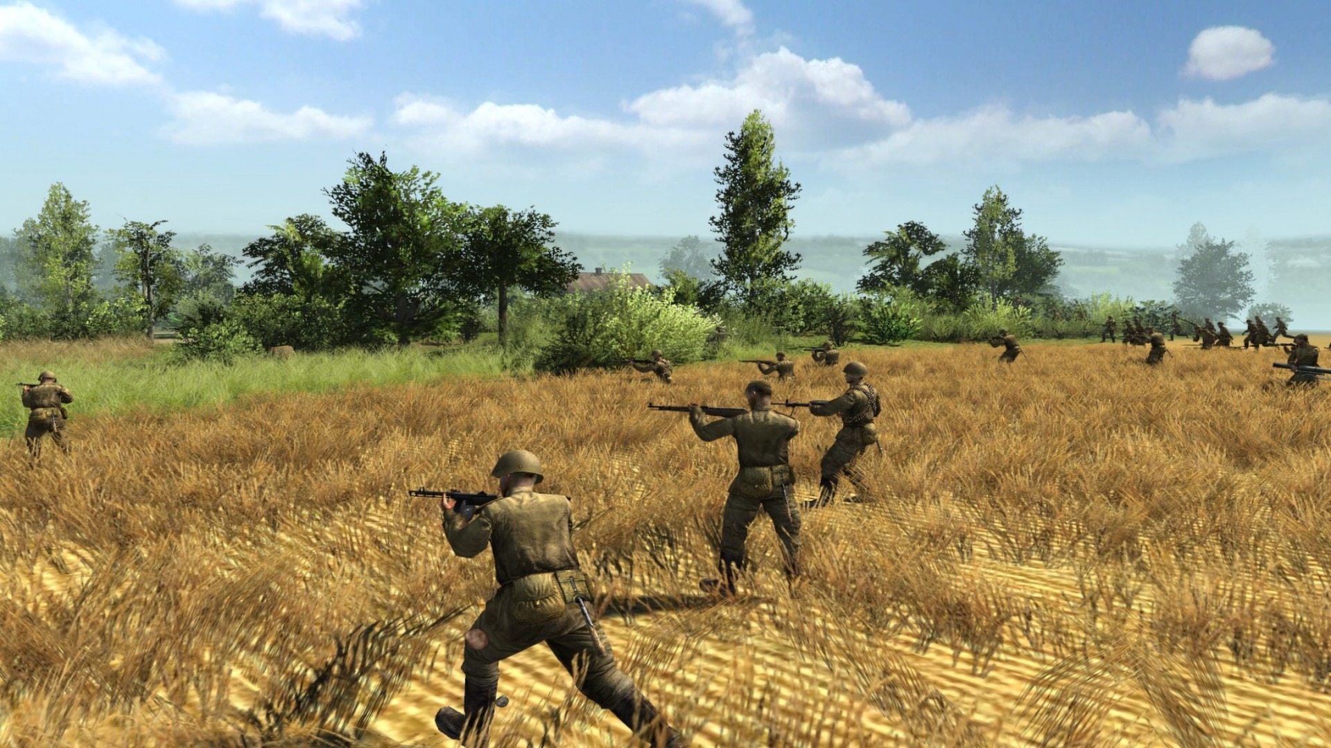 Men Of War Condemned Heroes Free Download for Windows
