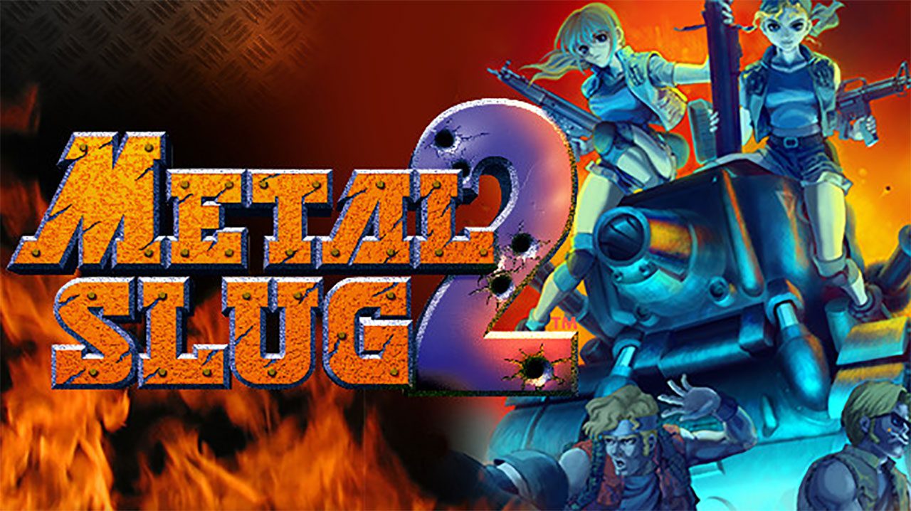 Download Metal Slug 2 Game Free