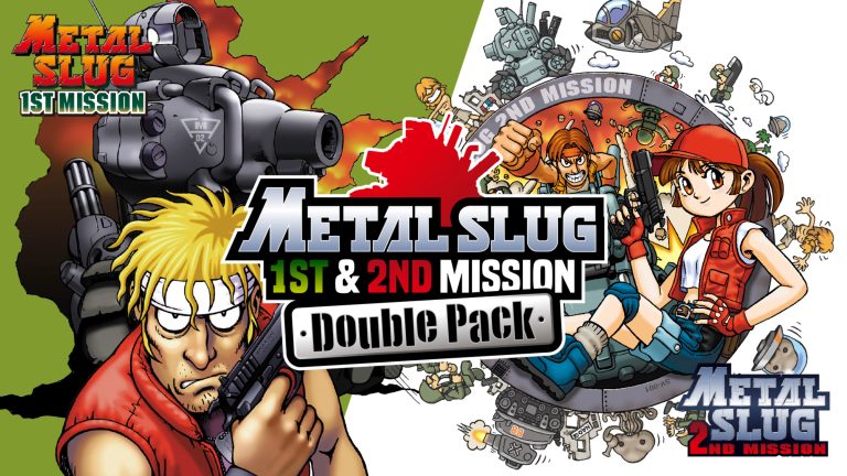 Download Metal Slug Games Collection Full Version