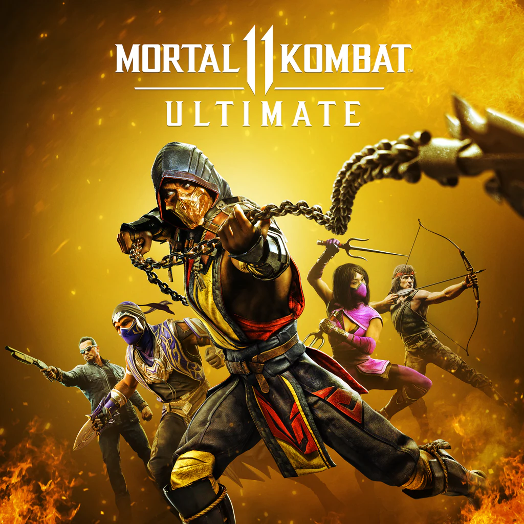 Download Mortal Kombat 11 Ultimate Game
