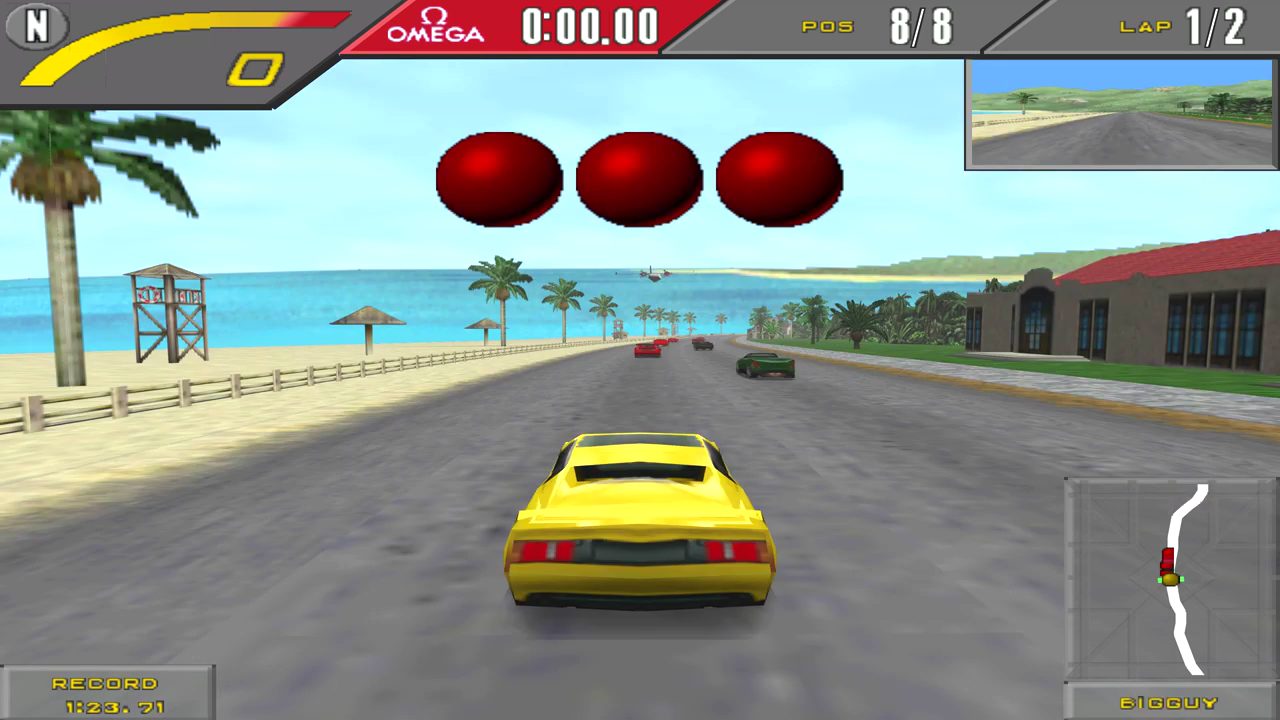 Need For Speed 2 Game offline installer