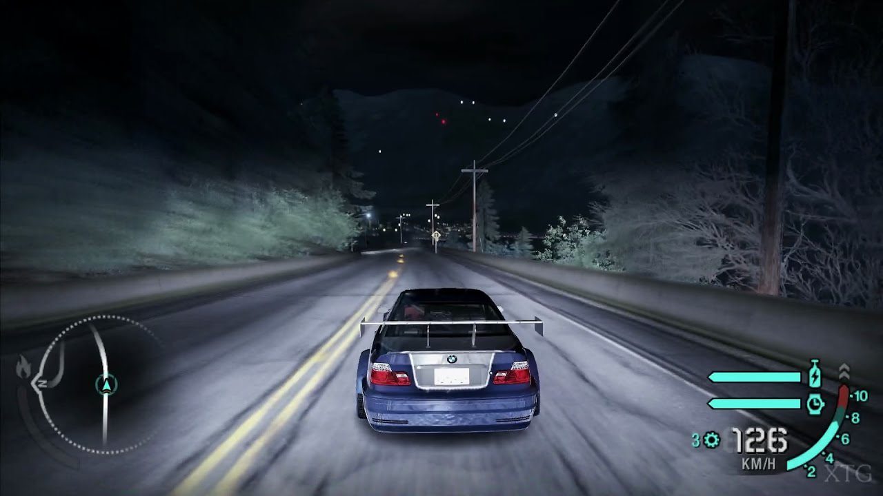 Download Need For Speed Carbon Game Full Version