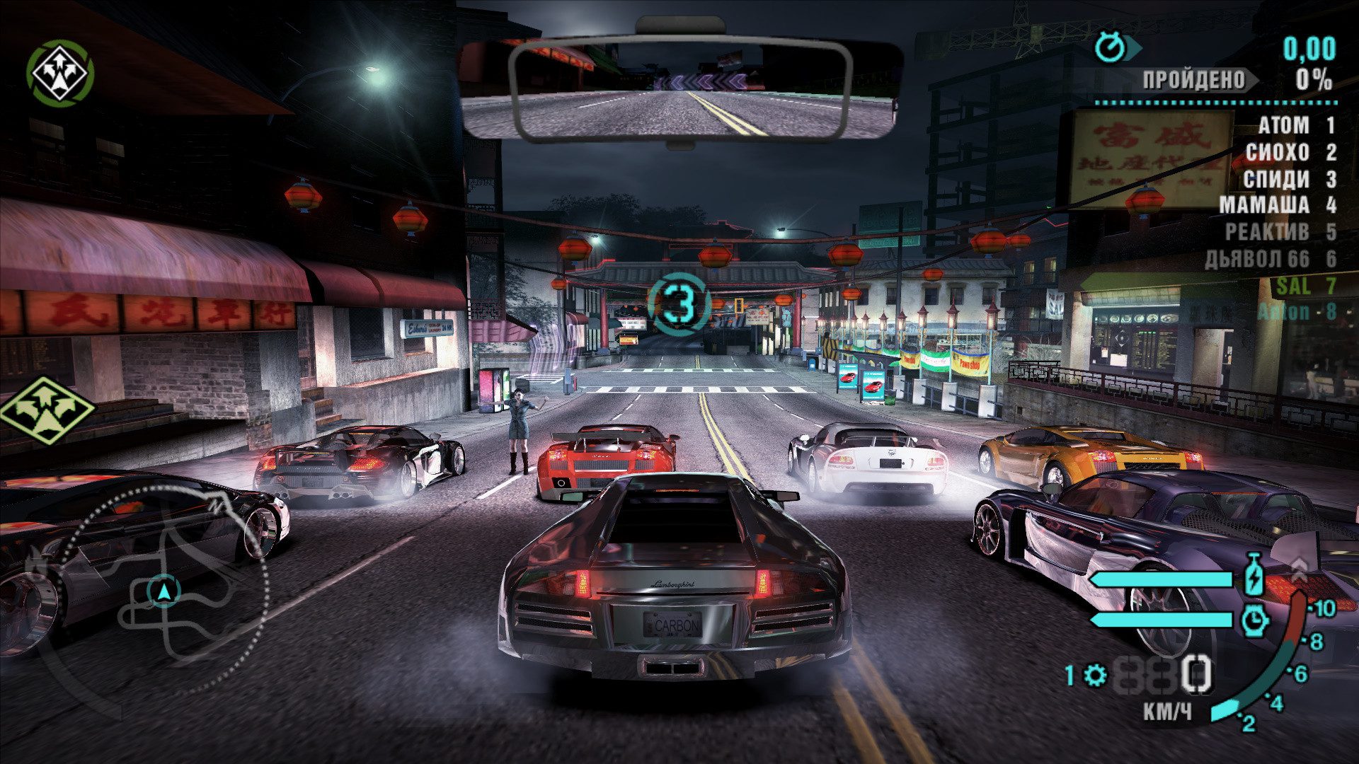 Need For Speed Carbon Game Download Highly Compressed