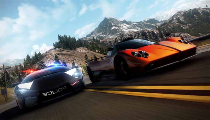 Need For Speed Hot Pursuit Game for Windows 11