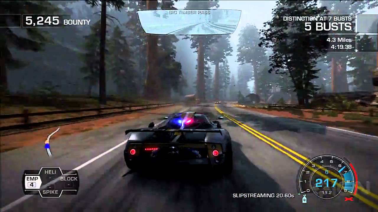 Need For Speed Hot Pursuit Game for PC download