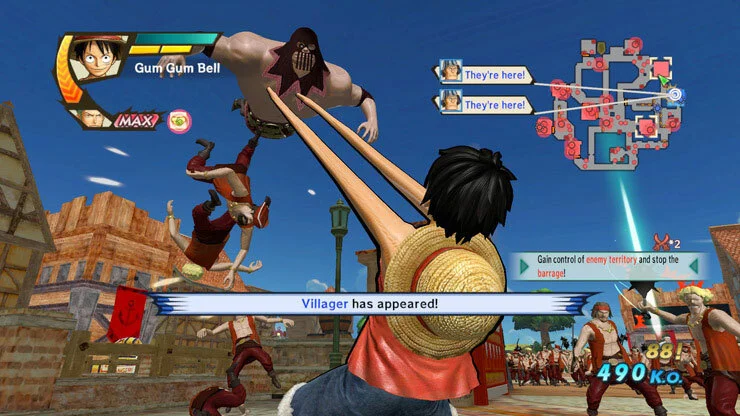 One Piece Pirate Warriors 3 Game Free Download