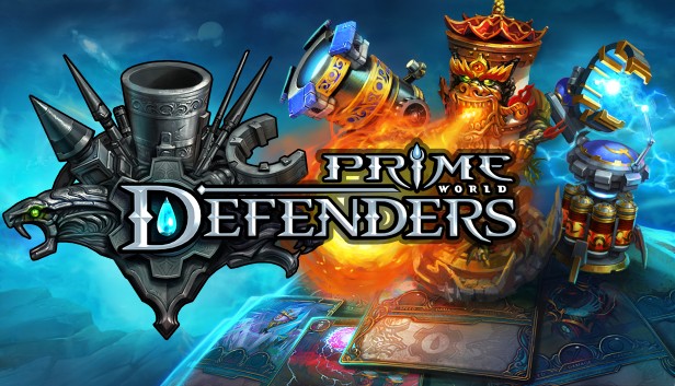 Download Prime World Defenders Game For PC