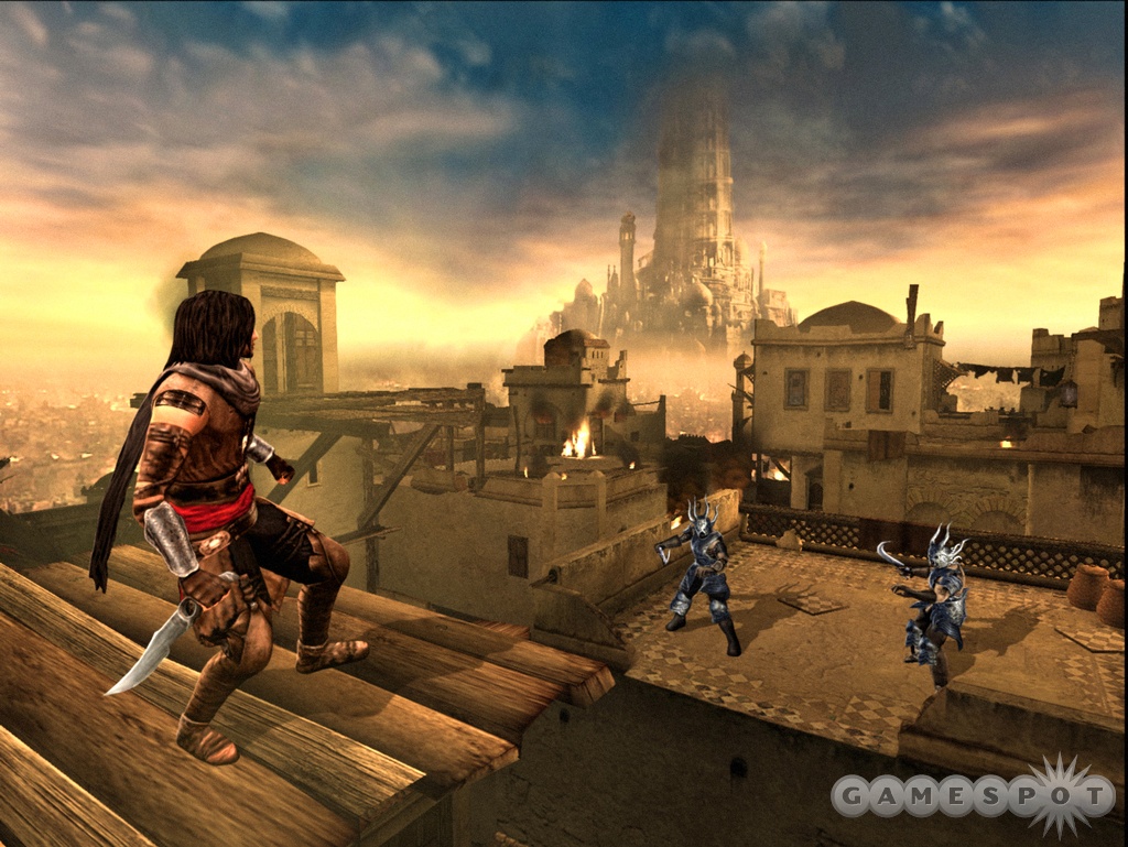 Free Download Prince of Persia 3 Game Highly Compressed