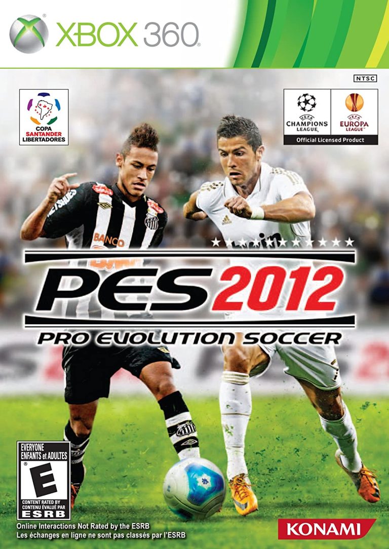 Pro Evolution Soccer 2012 (PES 2012 Game) Best FootBall 2012 Game Setup For PC