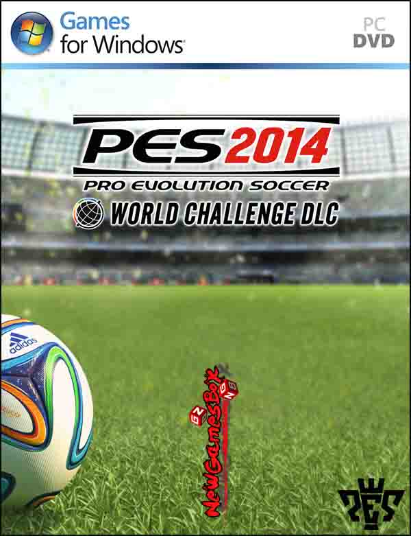 Pro Evolution Soccer 2014 PC Game Full Version