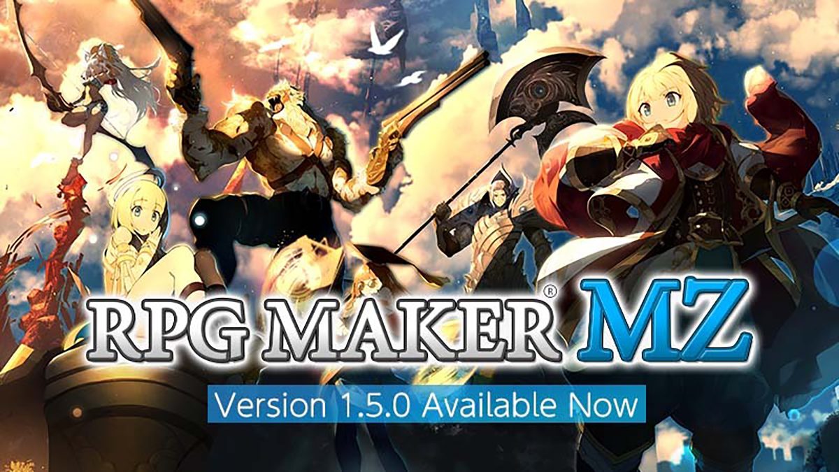 RPG Maker MZ Game For PC Free Download