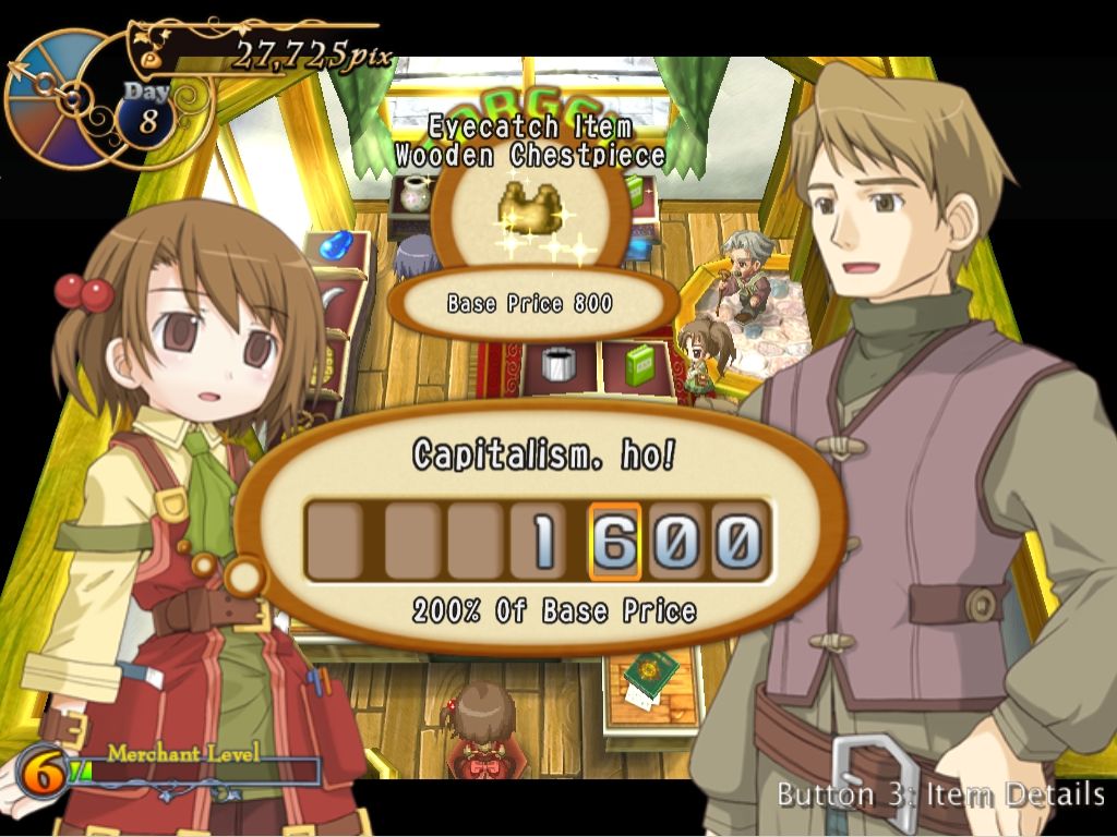 Recettear An Item Shops Tale Game Highly Compressed