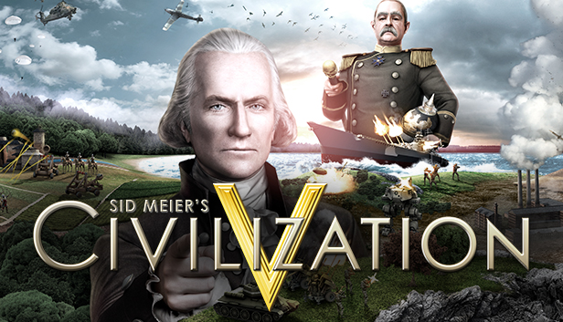 Sid Meier Civilization V Game