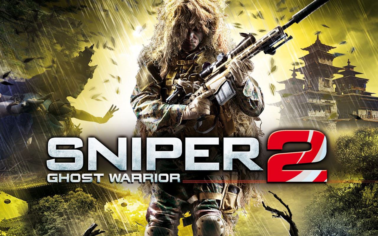 Sniper Ghost Warrior 2 Game Free Download