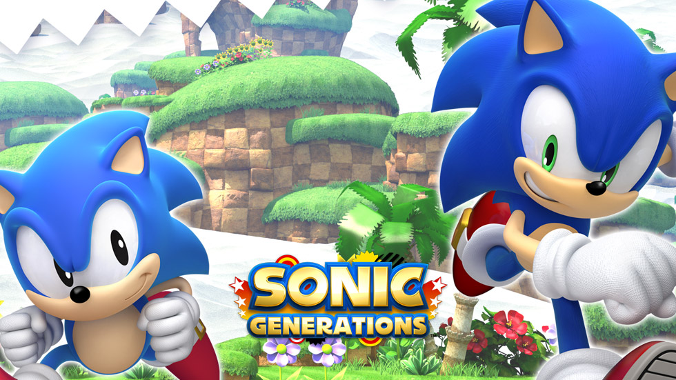 Sonic Generations Game Free Download
