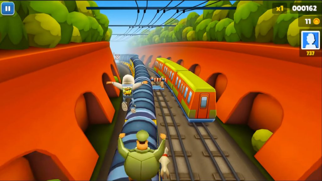 Subway Surfers Full Version Game For PC