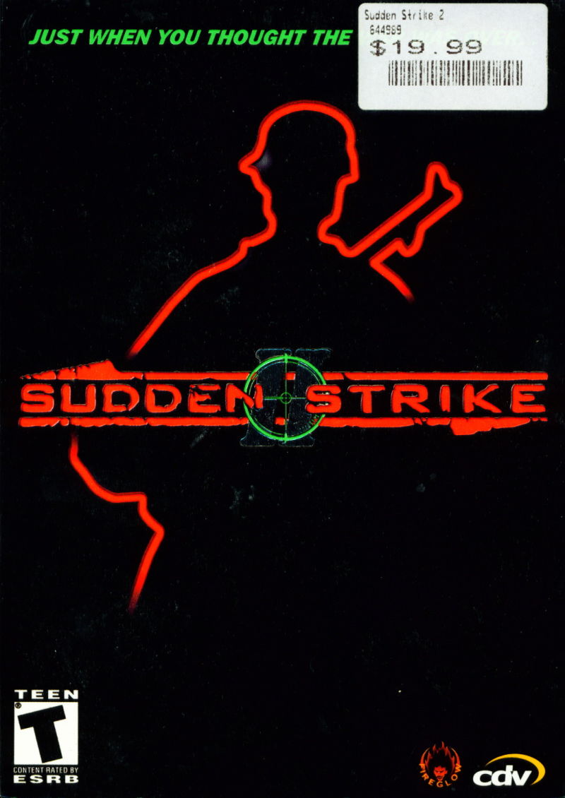 Download Sudden Strike 2 Game
