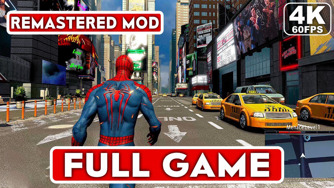 Download The Amazing Spider Man 2 Game Full Version