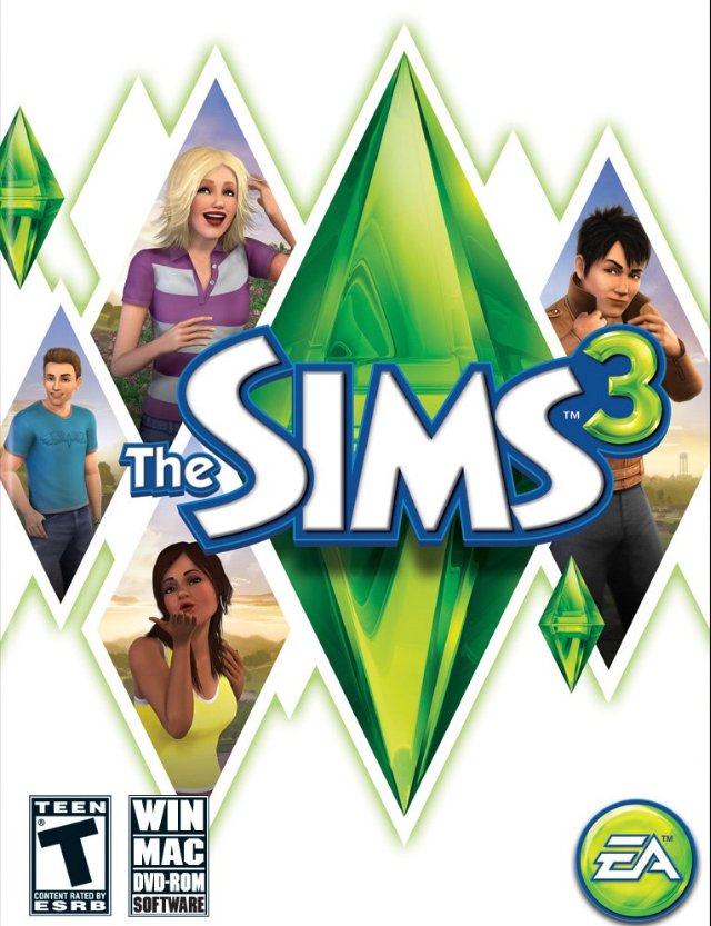The Sims 3 Game Highly Compressed Full Version