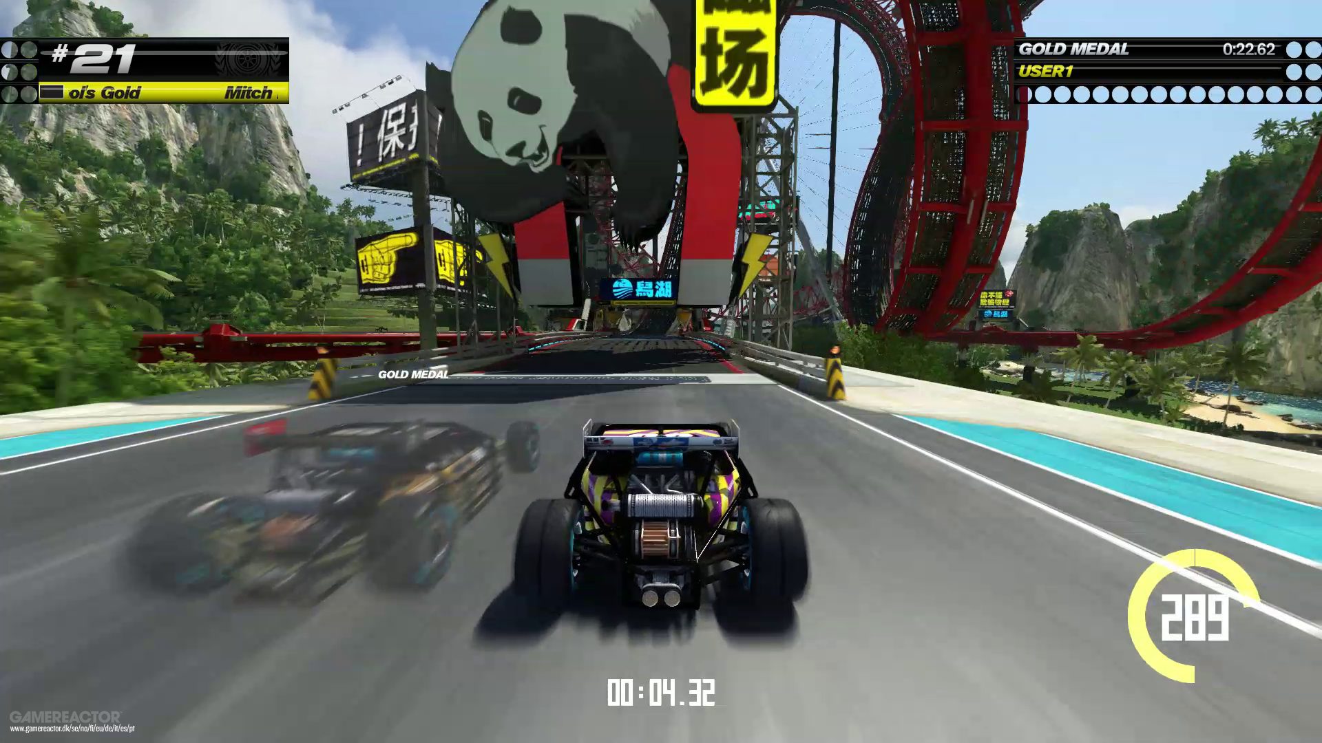 Download TrackMania Turbo Game Full Version