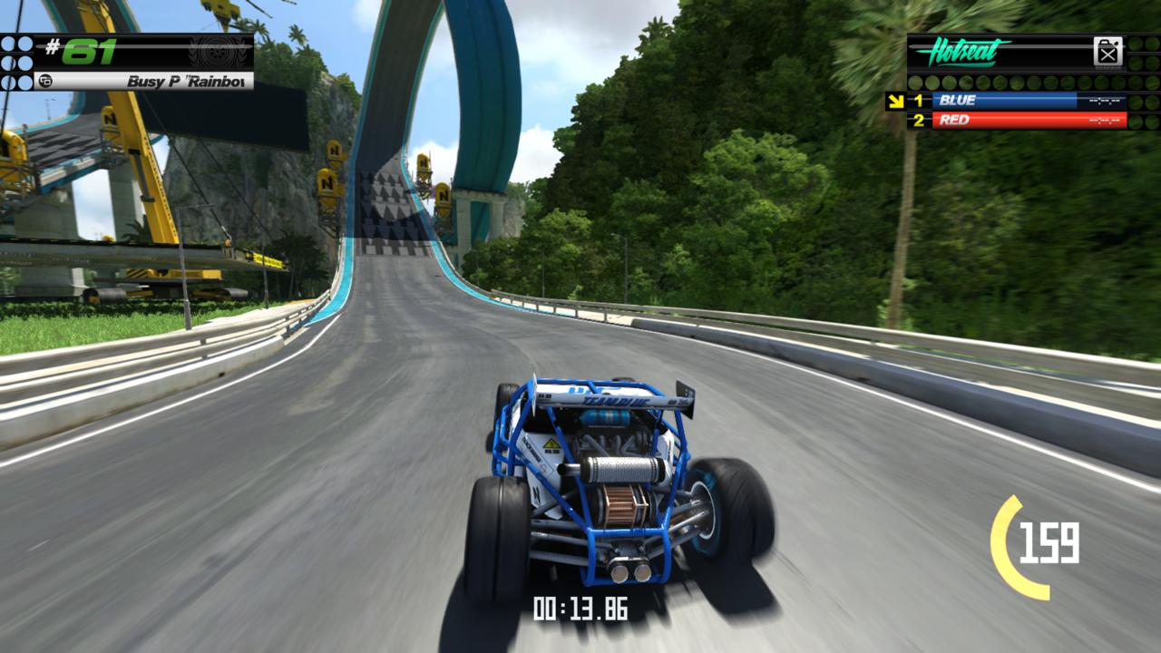 TrackMania Turbo Game Free Download