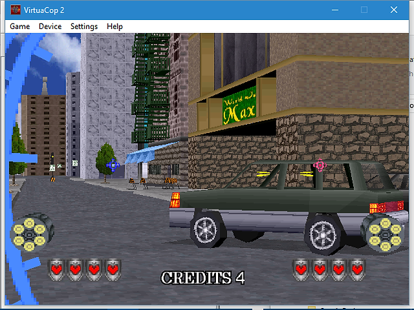Virtua Cop 2 Game For PC full Version